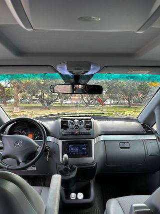 Mercedes-Benz Viano 168Mil Km