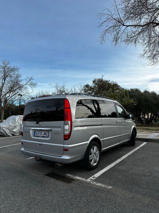 Mercedes-Benz Viano 168Mil Km
