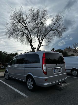 Mercedes-Benz Viano 168Mil Km