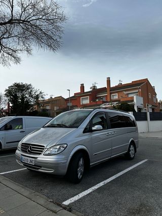 Mercedes-Benz Viano 168Mil Km