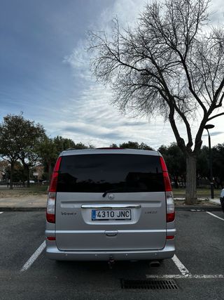 Mercedes-Benz Viano 168Mil Km