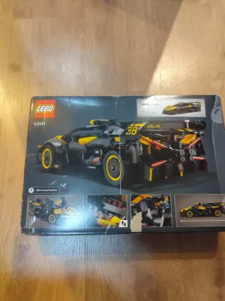 LEGO Technic Bugatti Bolide 42151