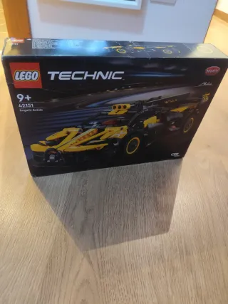 LEGO Technic Bugatti Bolide 42151