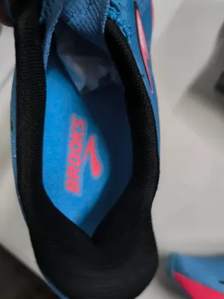 Zapatillas Brooks Hyperion Max 2 Talla 43 Nuevas