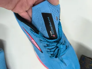 Zapatillas Brooks Hyperion Max 2 Talla 43 Nuevas