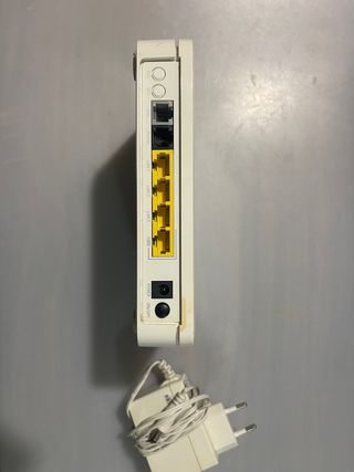 Router Vodafone Blanco