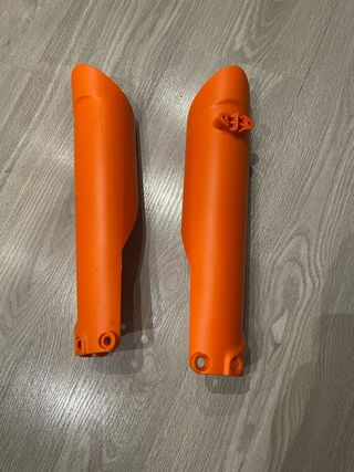 Protectores Horquilla KTM Naranja