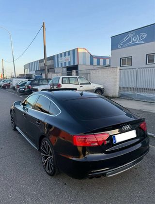 Audi S5 2015