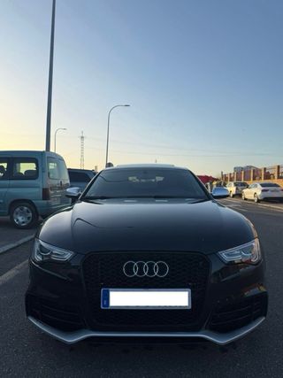 Audi S5 2015