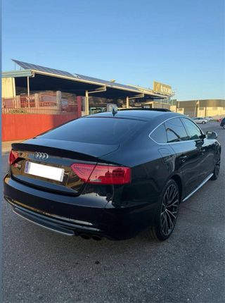 Audi S5 2015