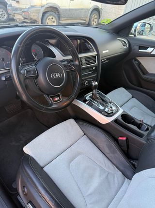 Audi S5 2015