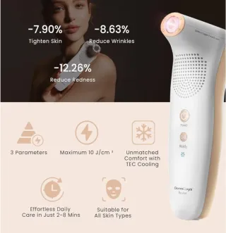 DermRays 1064nm Láser Facial