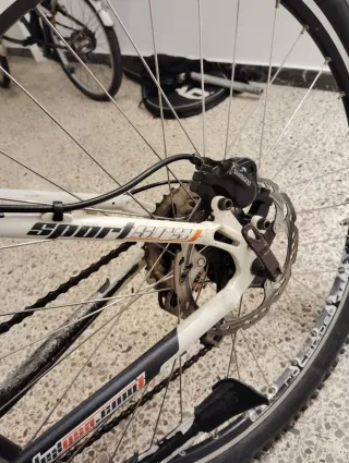 Bicicleta ProFlex 26"