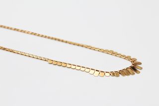 Gargantilla De Oro De 18K.. Ref: 007-02-00501