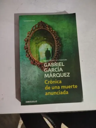 Crónica de una muerte anunciada
