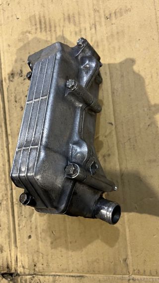 Carcasa Enfriador Aceite Honda CB600F Hornet