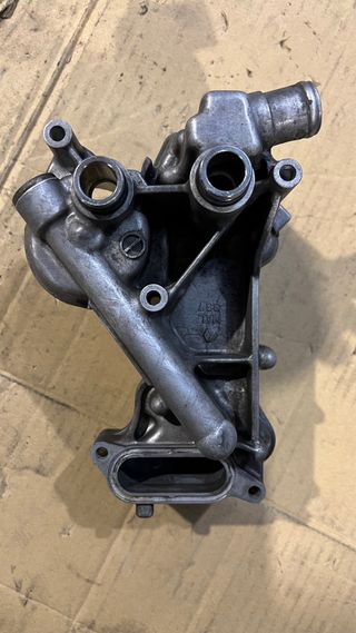 Carcasa Enfriador Aceite Honda CB600F Hornet