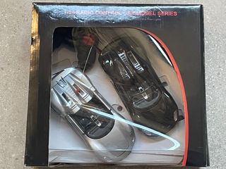 Coches teledirigidos 2 unidades