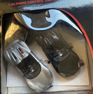 Coches teledirigidos 2 unidades