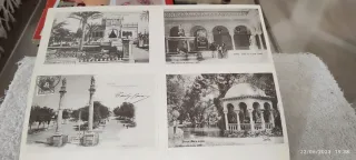 Libro y postales antigua siglos XIX/XX para elegir