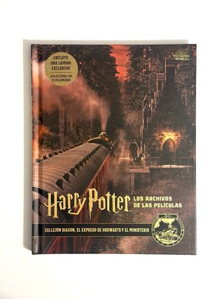 Harry Potter Archivi Film Vol. 2