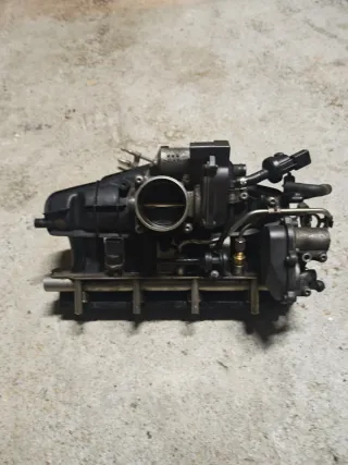 Colector de admisión Golf 5 GTI