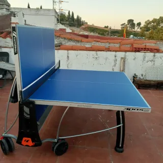 Mesa Ping Pong Cornilleau 300S Exterior