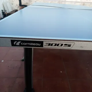 Mesa Ping Pong Cornilleau 300S Exterior