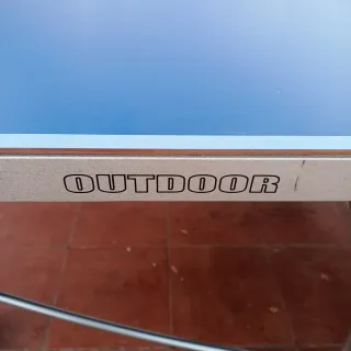 Mesa Ping Pong Cornilleau 300S Exterior