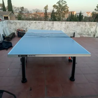 Mesa Ping Pong Cornilleau 300S Exterior