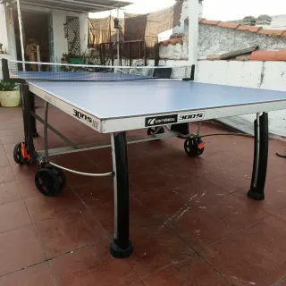 Mesa Ping Pong Cornilleau 300S Exterior