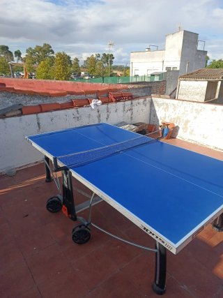Mesa Ping Pong Cornilleau 300S Exterior