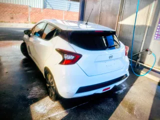 Nissan Micra 2019
