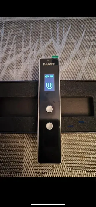 Detector billetes y anti-espías