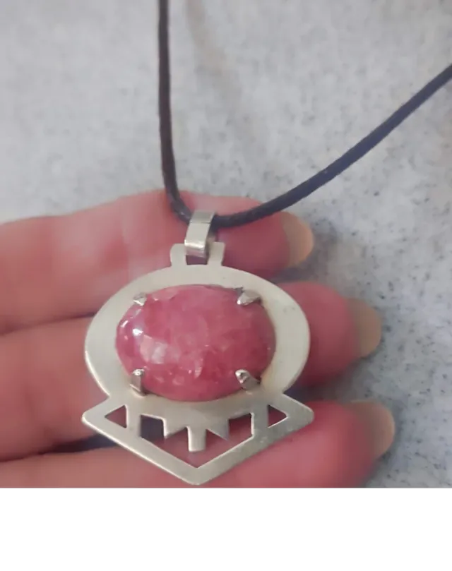 Colgantes Plata de Ley