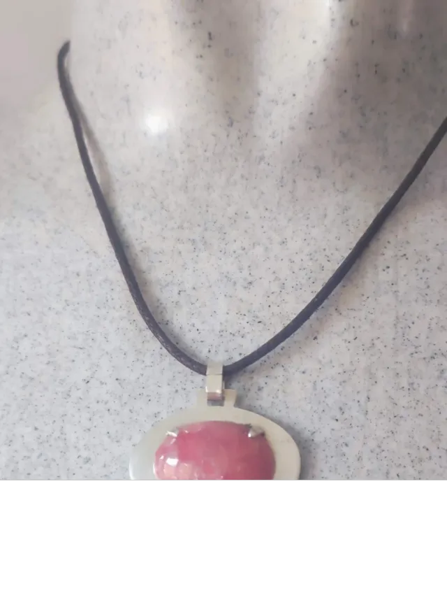 Colgantes Plata de Ley