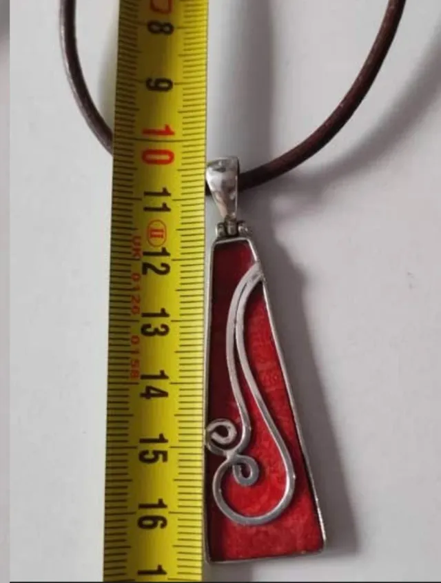 Colgantes Plata de Ley