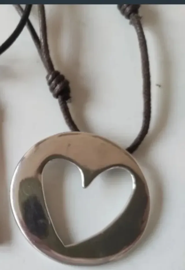 Colgantes Plata de Ley