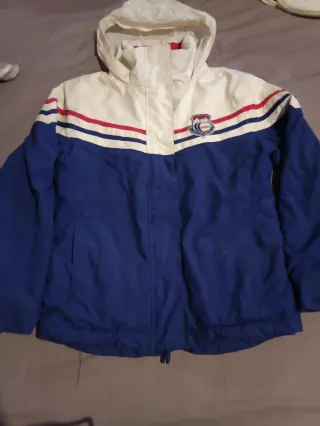 Chaqueta de nieve Wedze 146/158