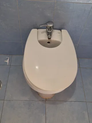 Conjunto de baño completo