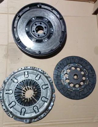 Kit Embrague bimasa Audi A6 1.9 TDI