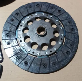 Kit Embrague bimasa Audi A6 1.9 TDI