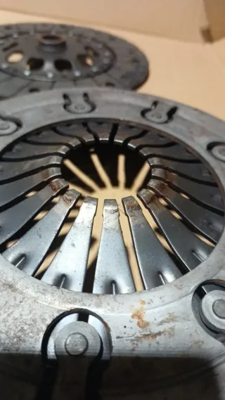 Kit Embrague bimasa Audi A6 1.9 TDI