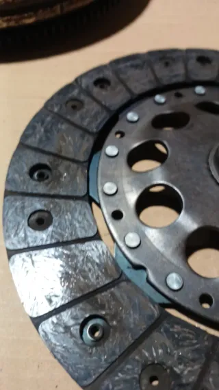 Kit Embrague bimasa Audi A6 1.9 TDI