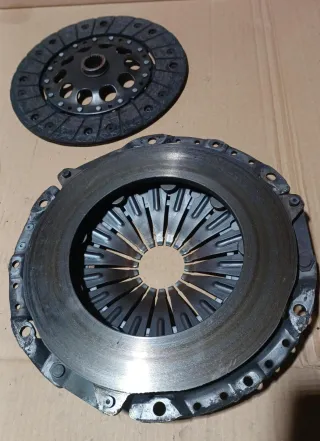 Kit Embrague bimasa Audi A6 1.9 TDI