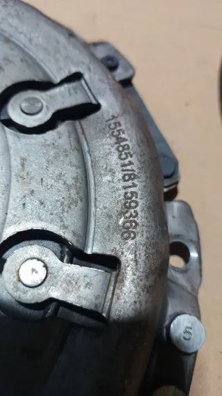 Kit Embrague bimasa Audi A6 1.9 TDI