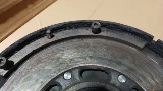 Kit Embrague bimasa Audi A6 1.9 TDI