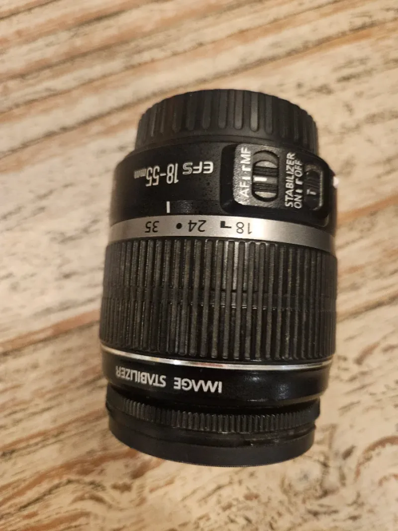 Canon EOS 5D Mark III + 3 Lentes + mochila afbeelding 4