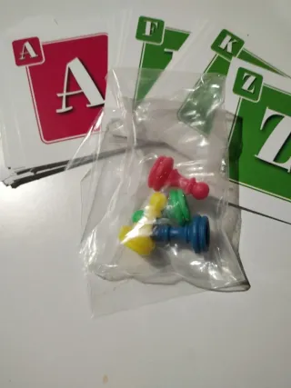 Gioco da tavolo Parolopoli Lisciani