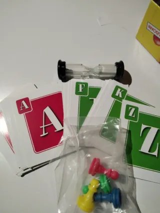 Gioco da tavolo Parolopoli Lisciani